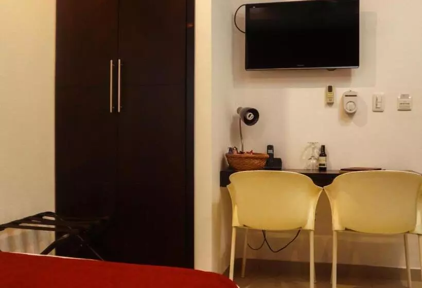 ホテル Buenos Aires