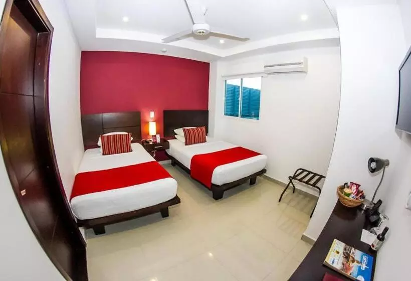 ホテル Buenos Aires