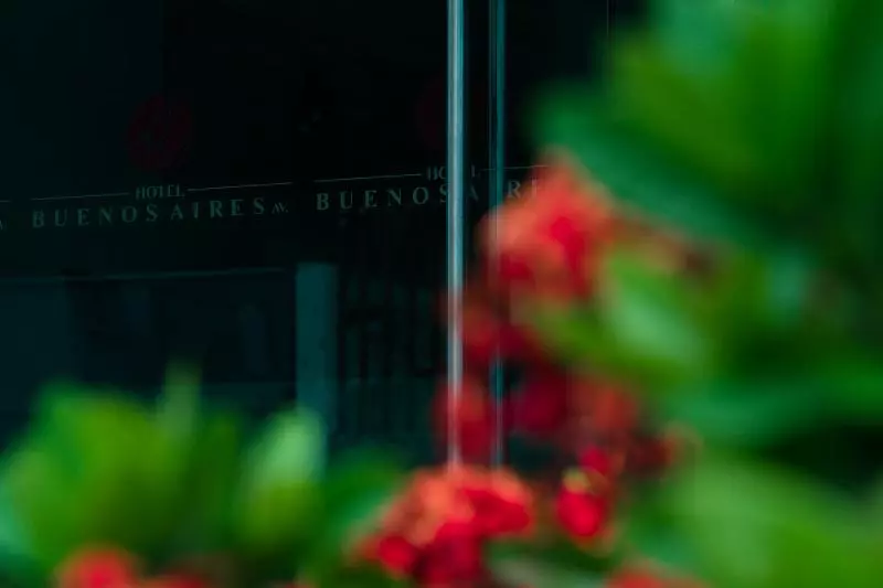 ホテル Buenos Aires