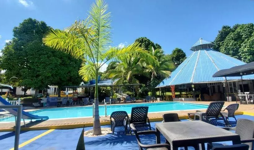 هتل Campestre Villa Yudy