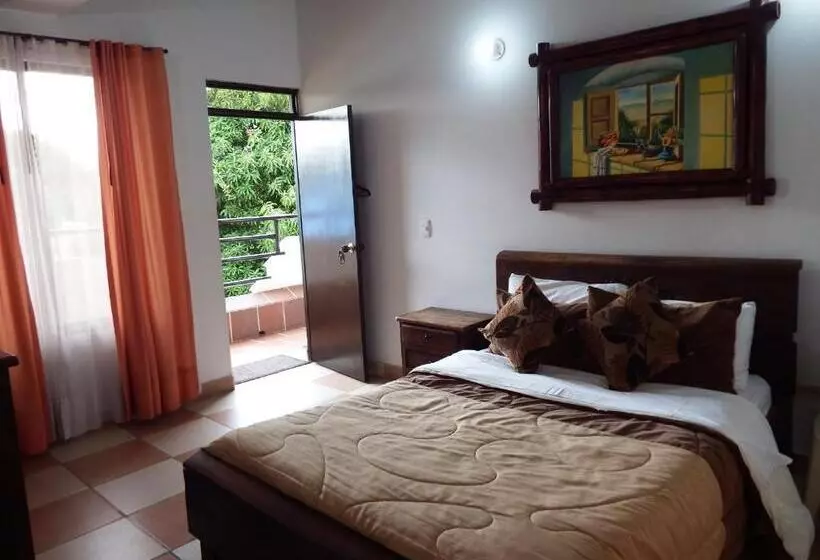 هتل Campestre Villa Yudy