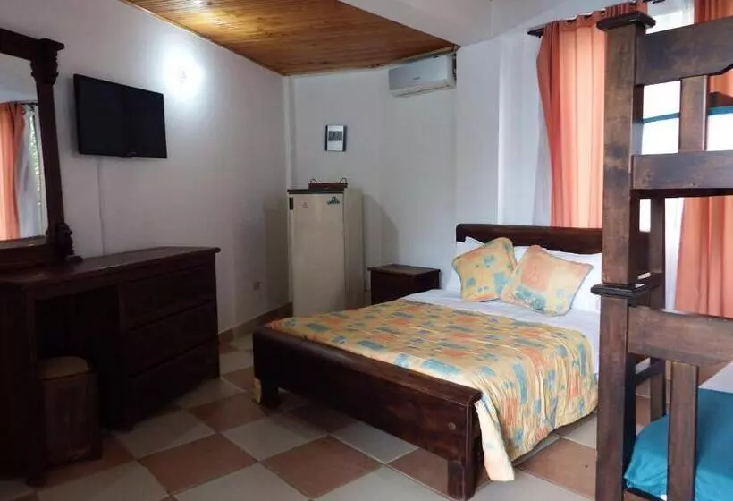 هتل Campestre Villa Yudy