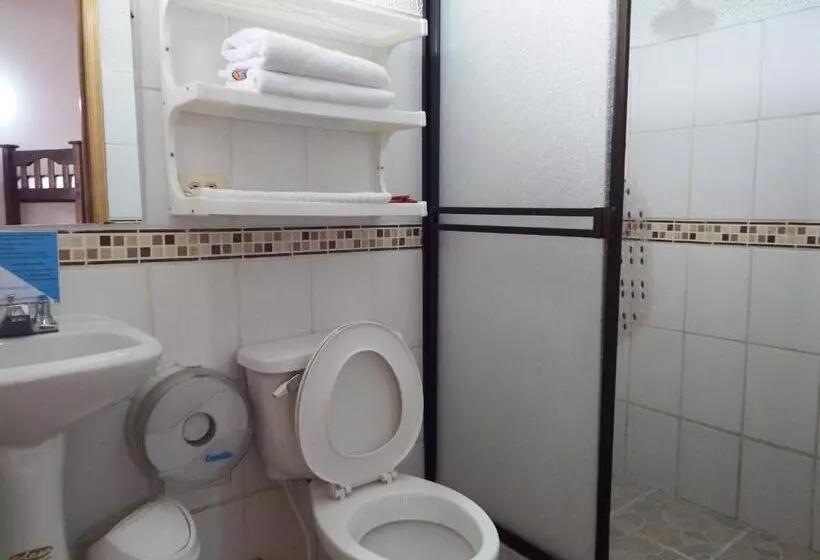 هتل Campestre Villa Yudy