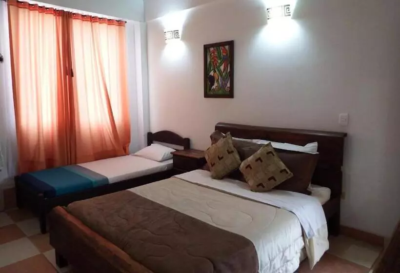 هتل Campestre Villa Yudy