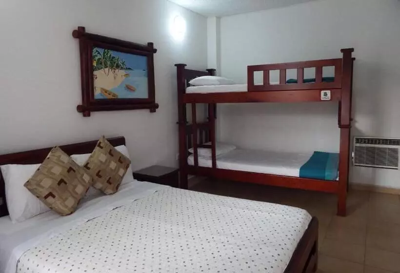 هتل Campestre Villa Yudy