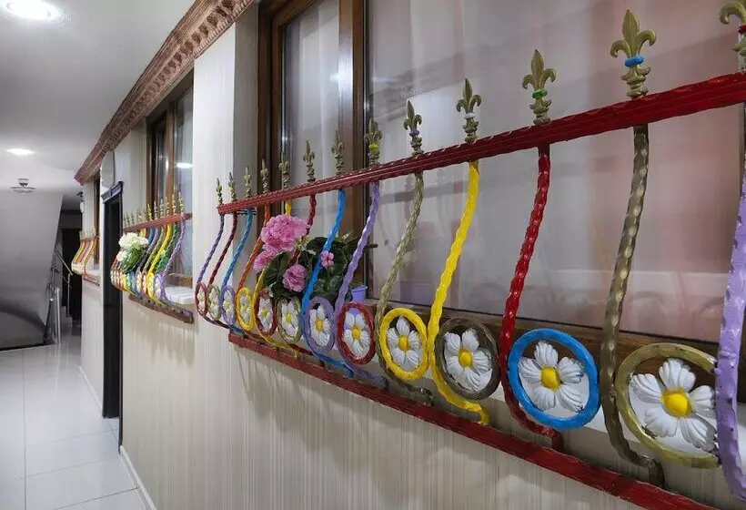 هتل Di̇yar Budget