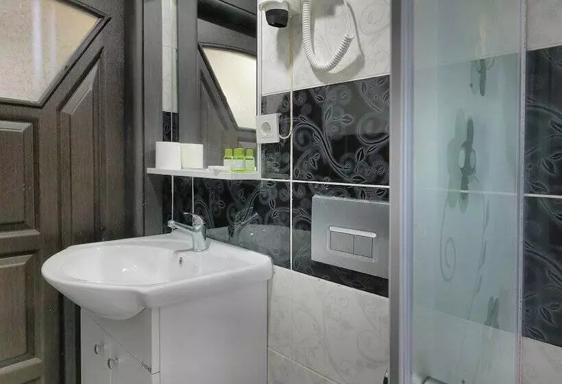 هتل Di̇yar Budget