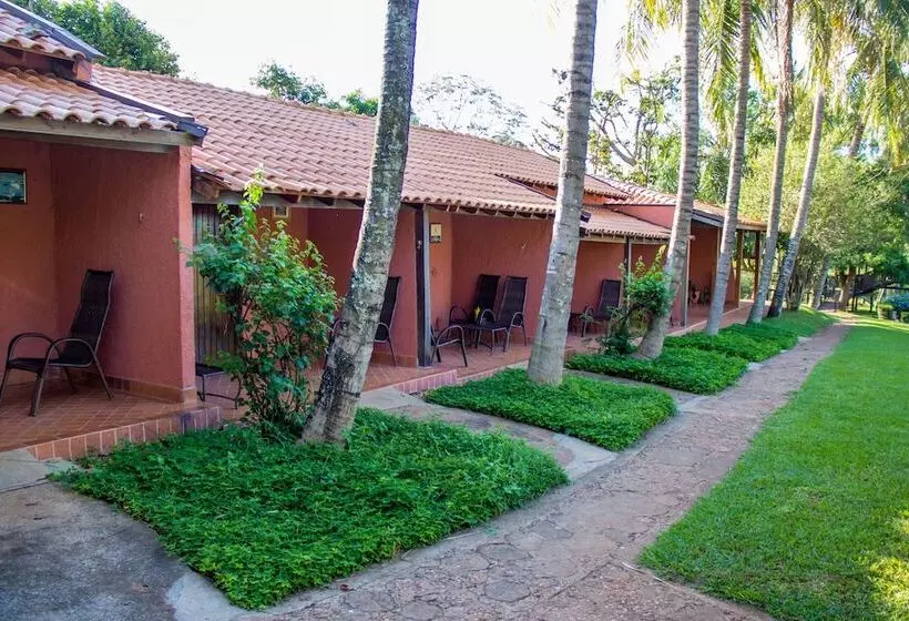 호텔 Eco Resort Foz Do Marinheiro