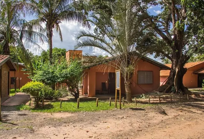 호텔 Eco Resort Foz Do Marinheiro