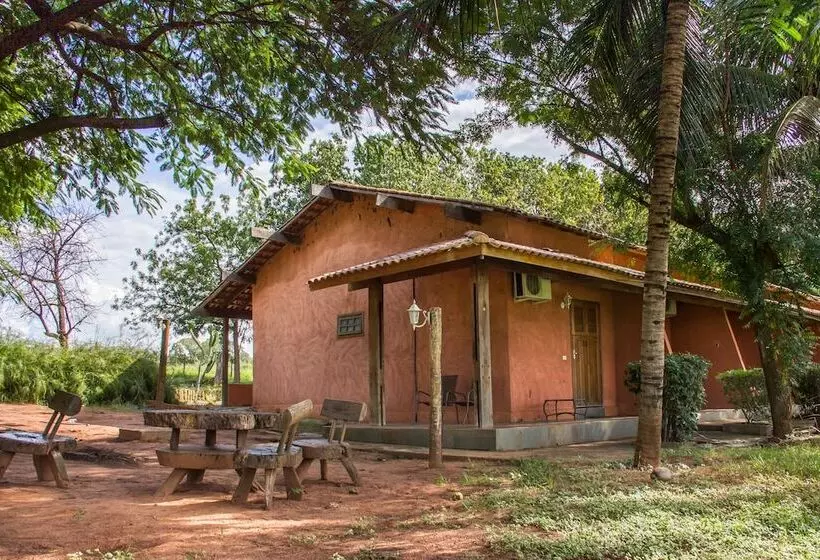 호텔 Eco Resort Foz Do Marinheiro