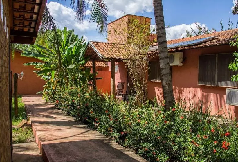 호텔 Eco Resort Foz Do Marinheiro