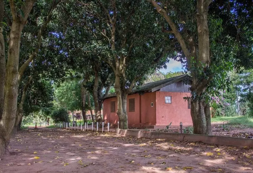 호텔 Eco Resort Foz Do Marinheiro