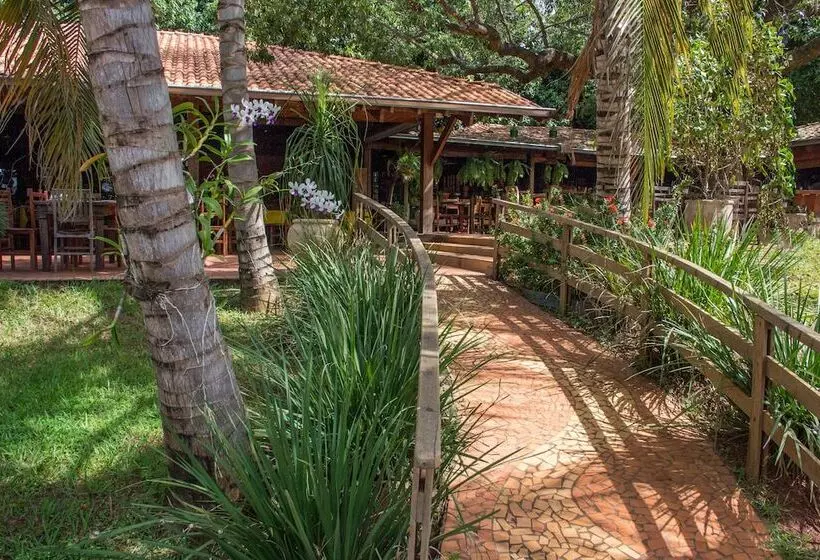 호텔 Eco Resort Foz Do Marinheiro