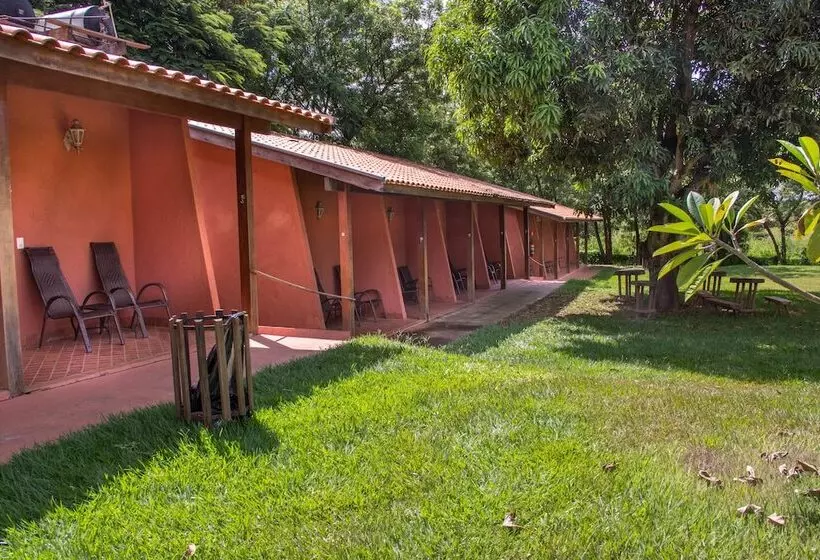 호텔 Eco Resort Foz Do Marinheiro