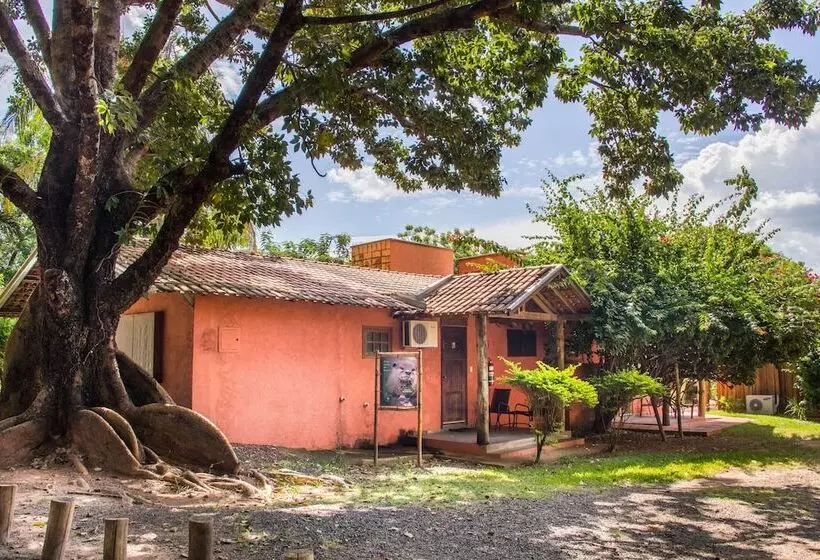 호텔 Eco Resort Foz Do Marinheiro