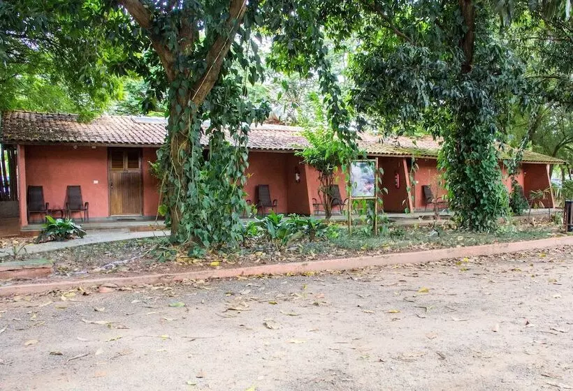 호텔 Eco Resort Foz Do Marinheiro