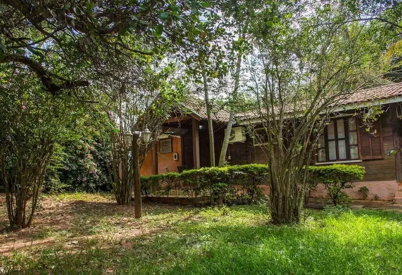 호텔 Eco Resort Foz Do Marinheiro