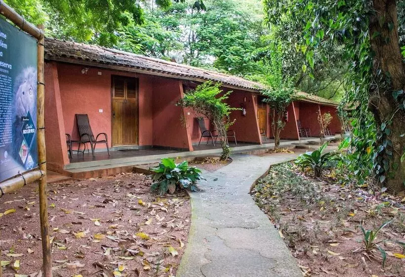 호텔 Eco Resort Foz Do Marinheiro