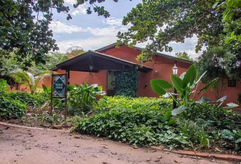 호텔 Eco Resort Foz Do Marinheiro