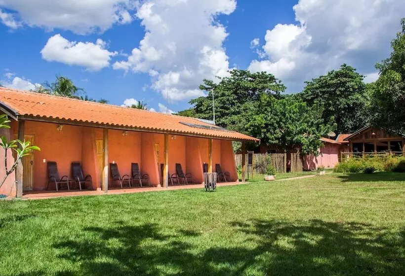 호텔 Eco Resort Foz Do Marinheiro