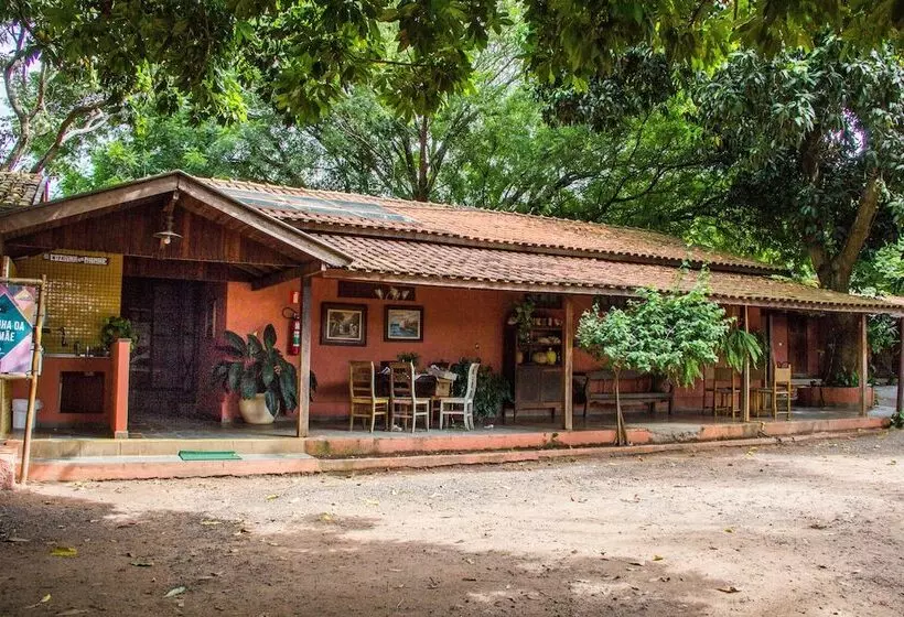 호텔 Eco Resort Foz Do Marinheiro