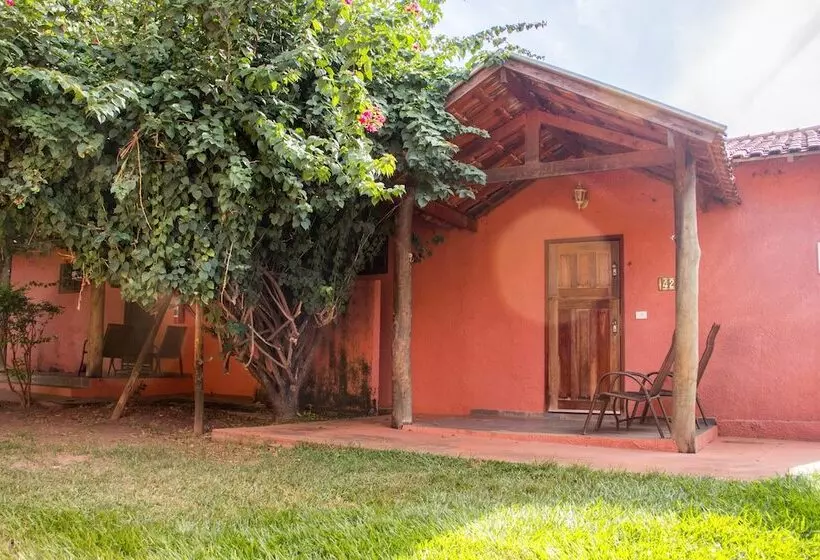 호텔 Eco Resort Foz Do Marinheiro