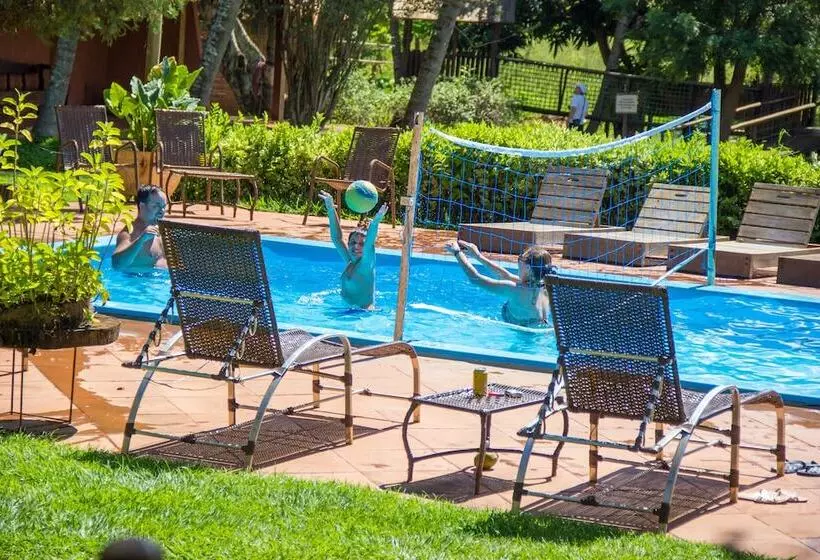 호텔 Eco Resort Foz Do Marinheiro