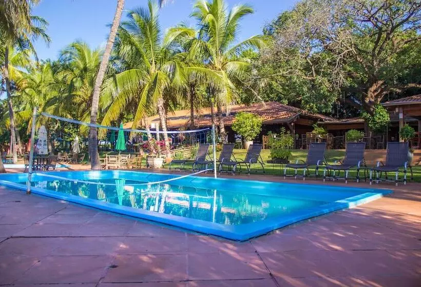 호텔 Eco Resort Foz Do Marinheiro