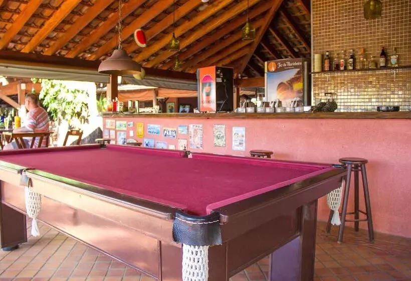 호텔 Eco Resort Foz Do Marinheiro