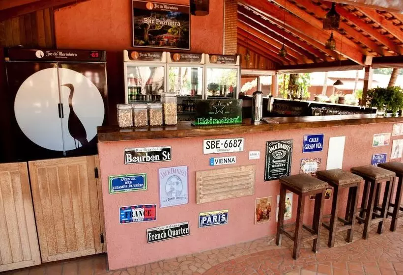 호텔 Eco Resort Foz Do Marinheiro