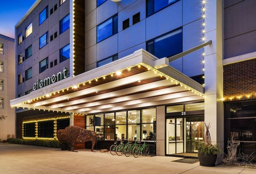 هتل Element Bozeman