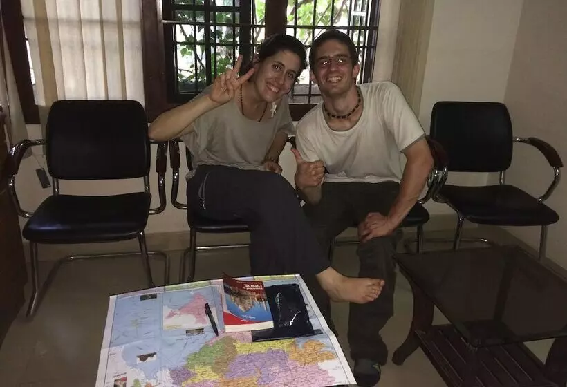 هتل Elim Homestay Fort Kochi