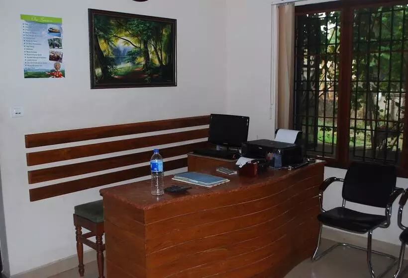 هتل Elim Homestay Fort Kochi