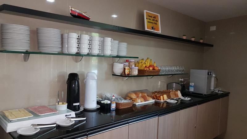 هتل Enseada Aeroporto