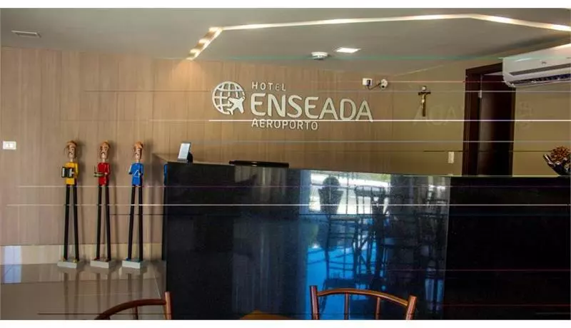 Отель Enseada Aeroporto