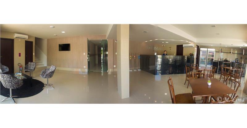 هتل Enseada Aeroporto