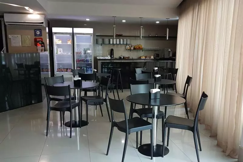 Отель Enseada Aeroporto