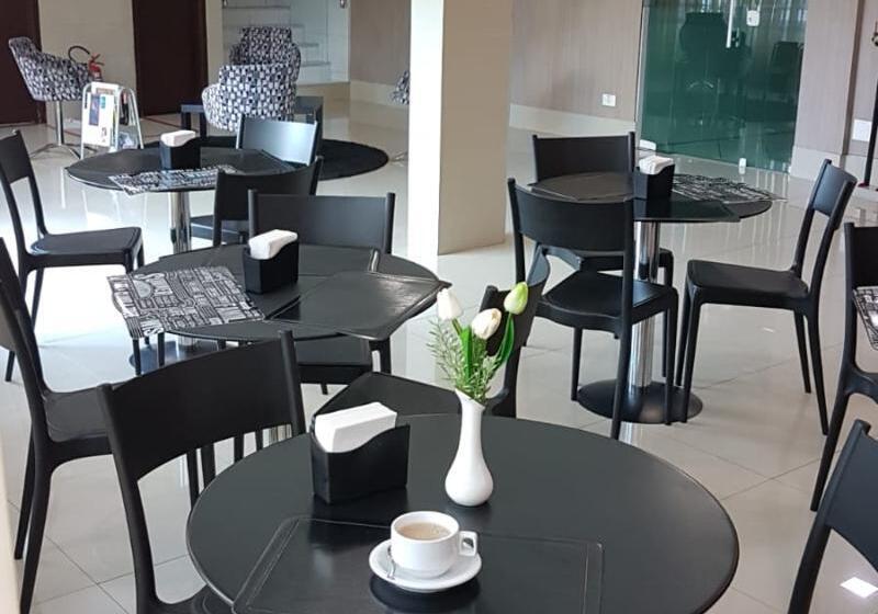 هتل Enseada Aeroporto