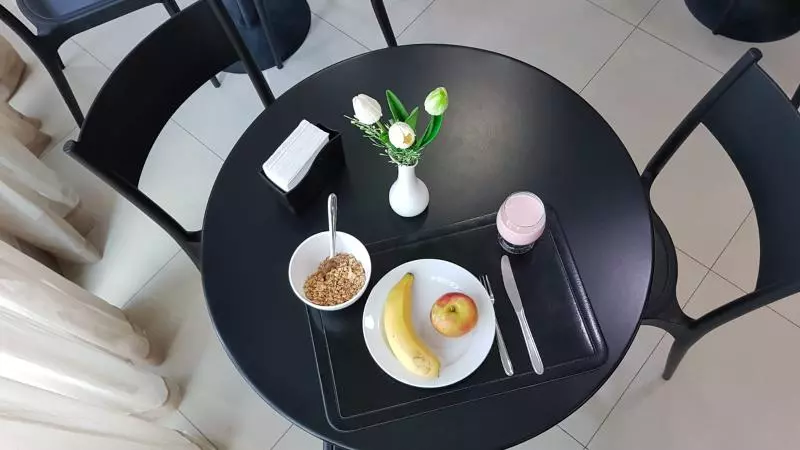 Отель Enseada Aeroporto