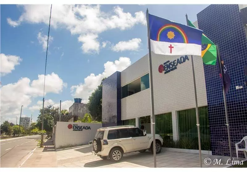 Отель Enseada Aeroporto