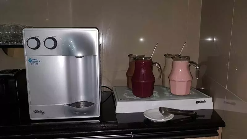 Отель Enseada Aeroporto