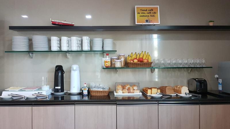 هتل Enseada Aeroporto