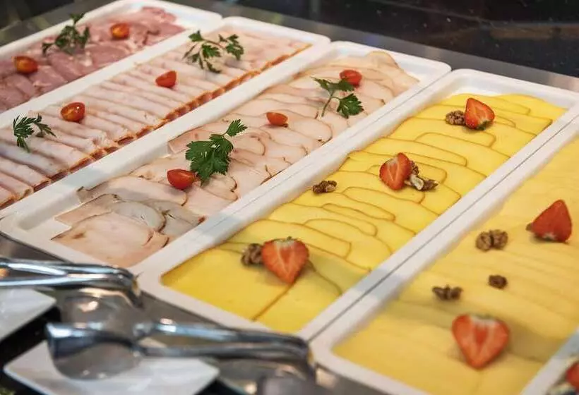 فندق Eurostars Danube Budapest