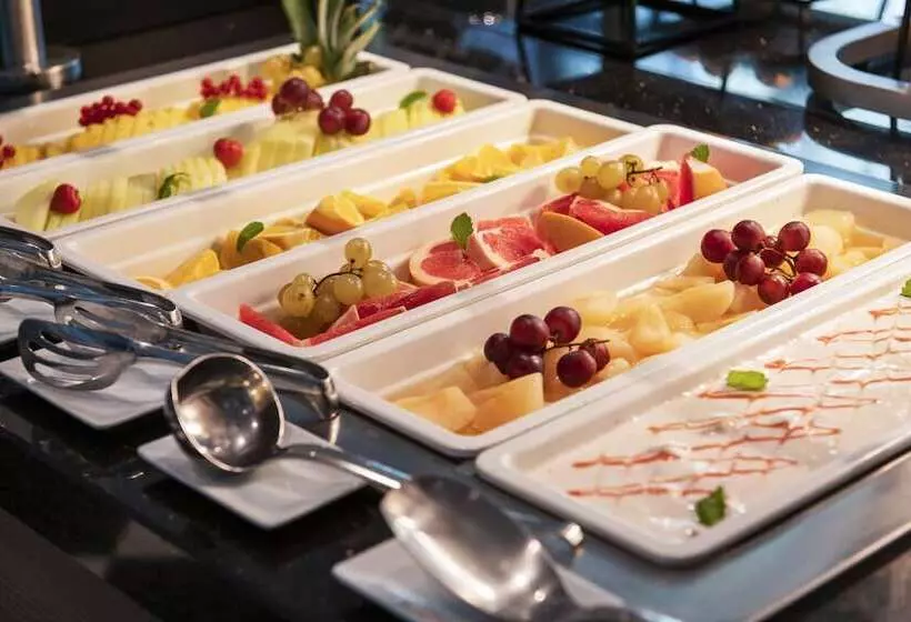 فندق Eurostars Danube Budapest