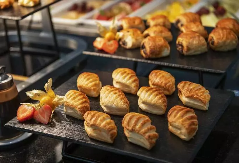 فندق Eurostars Danube Budapest