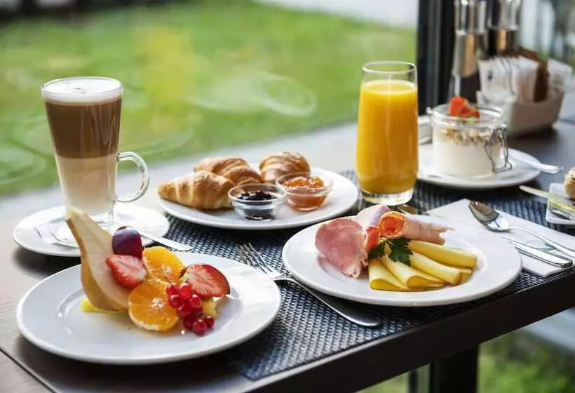 فندق Eurostars Danube Budapest