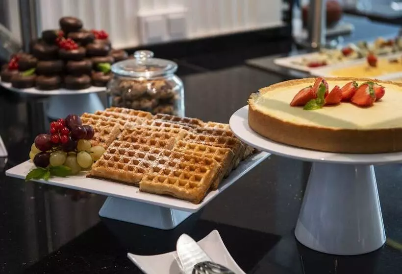 فندق Eurostars Danube Budapest