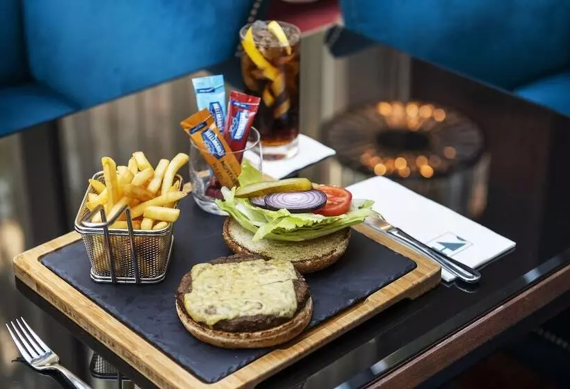 فندق Eurostars Danube Budapest