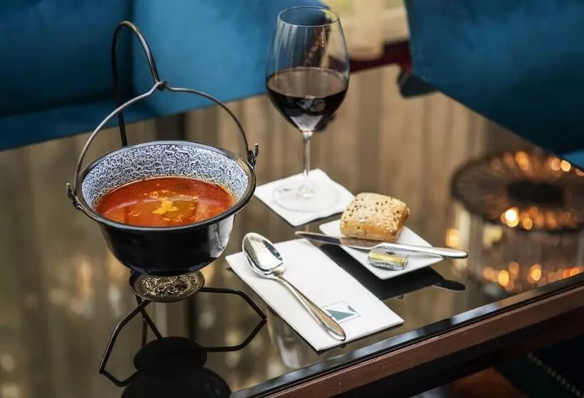 فندق Eurostars Danube Budapest