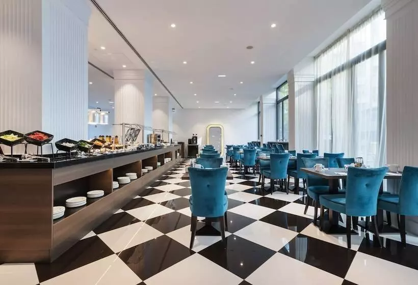 فندق Eurostars Danube Budapest